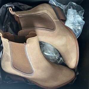 NEW IN BOX Thursday Boot Company. Duchess Bootie-size 7